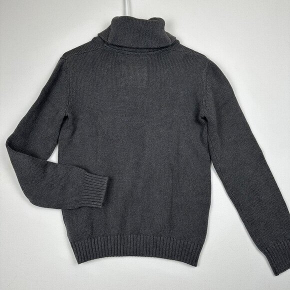 LOGG/H&M Shawl Collar Sweater - Picture 3 of 7